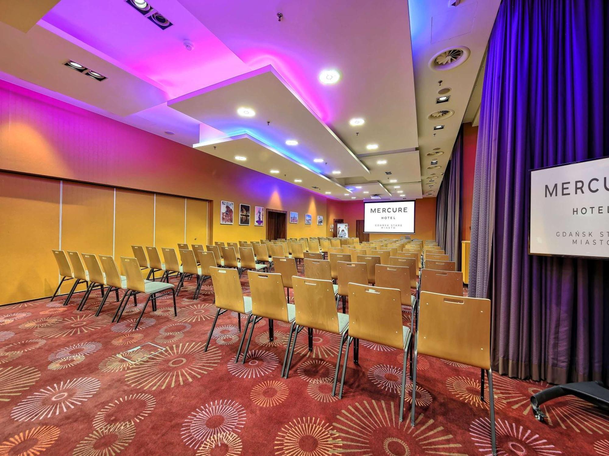 Mercure Stare Hotel Gdansk