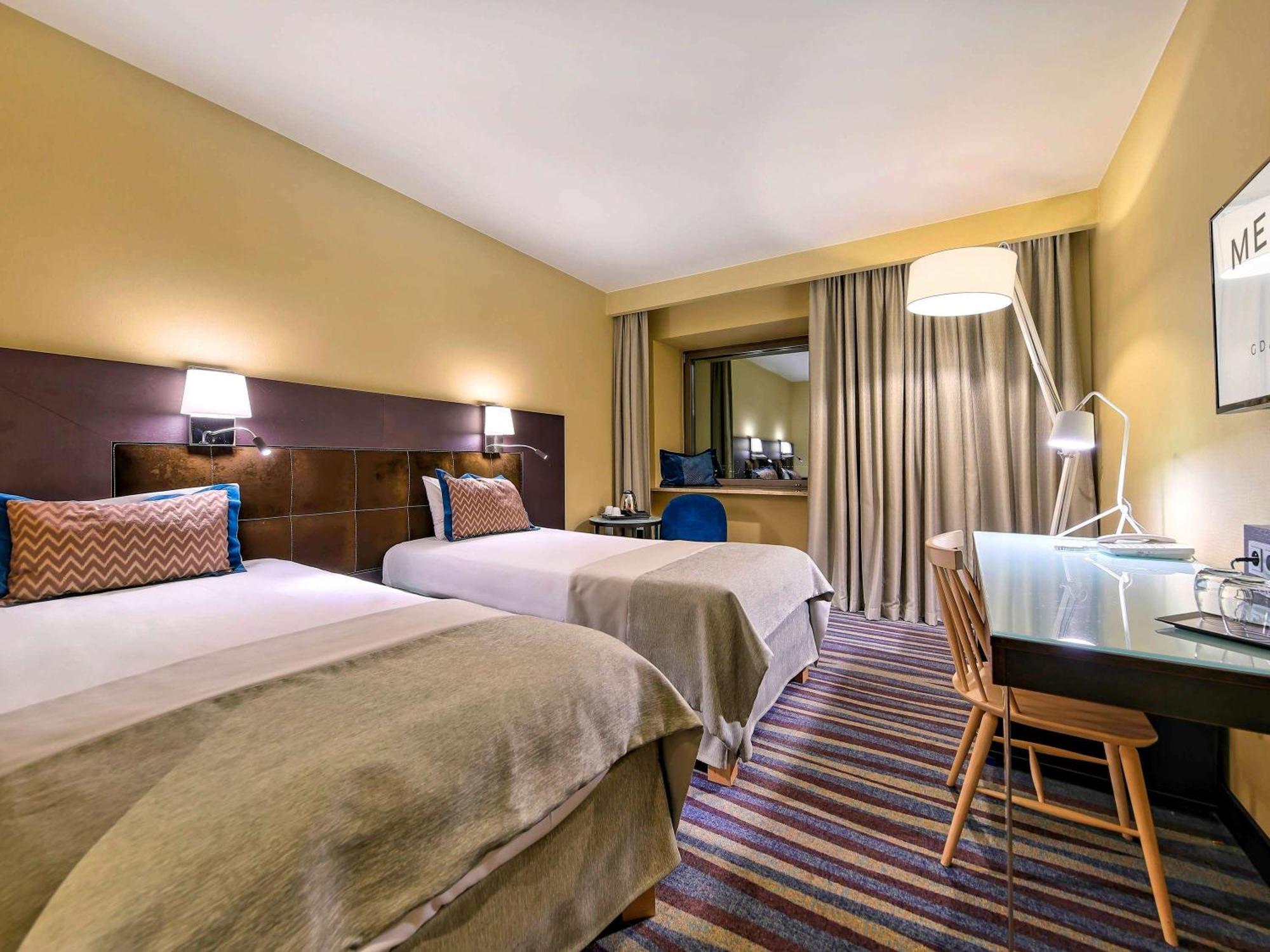 Hotel Mercure Stare Gdansk
