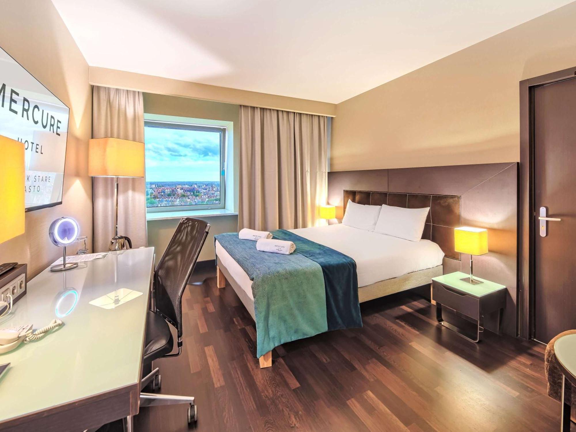 Hotel Mercure Stare Gdansk