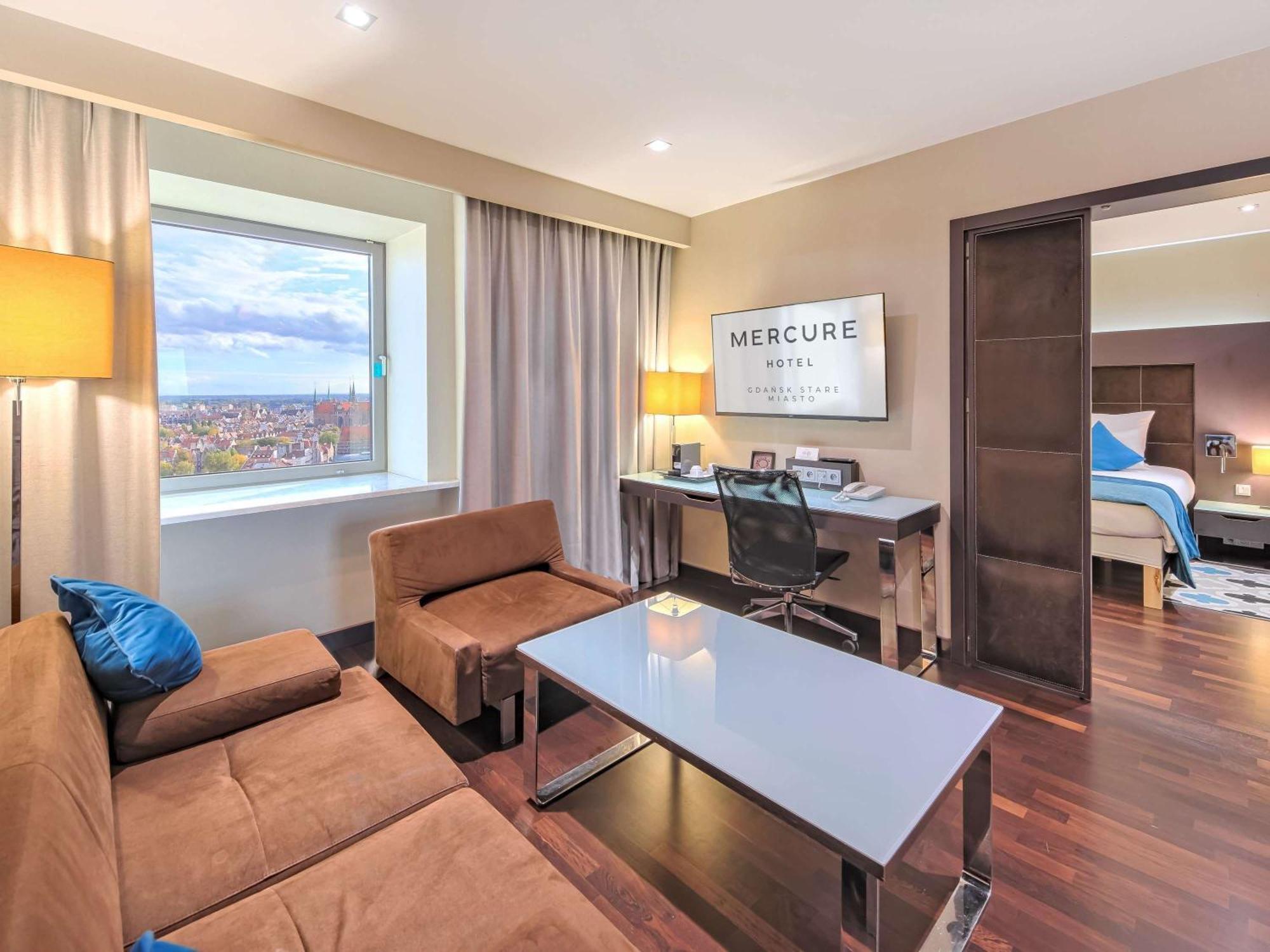 Mercure Stare Hotel