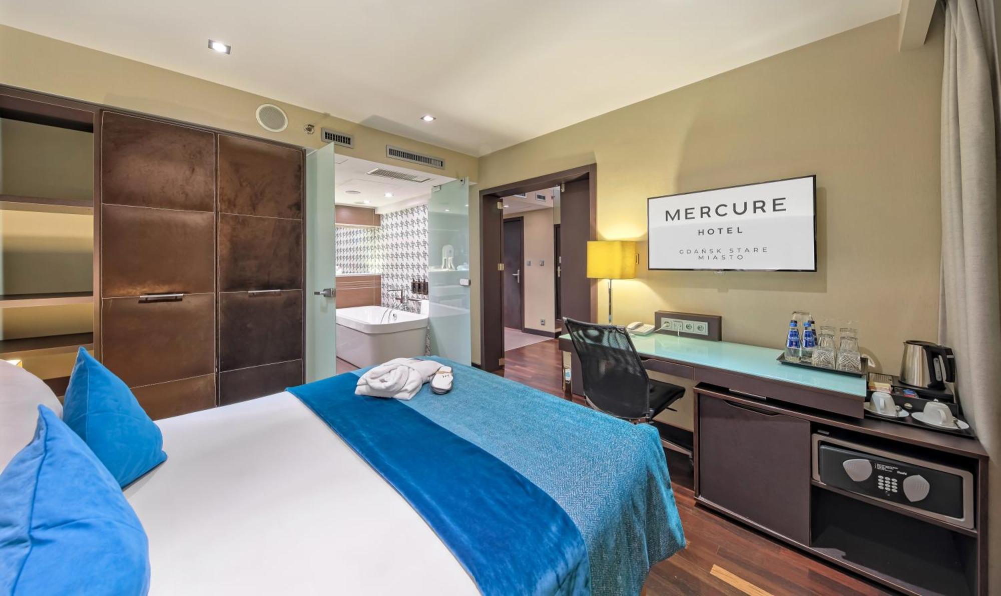 Mercure Stare Danzig