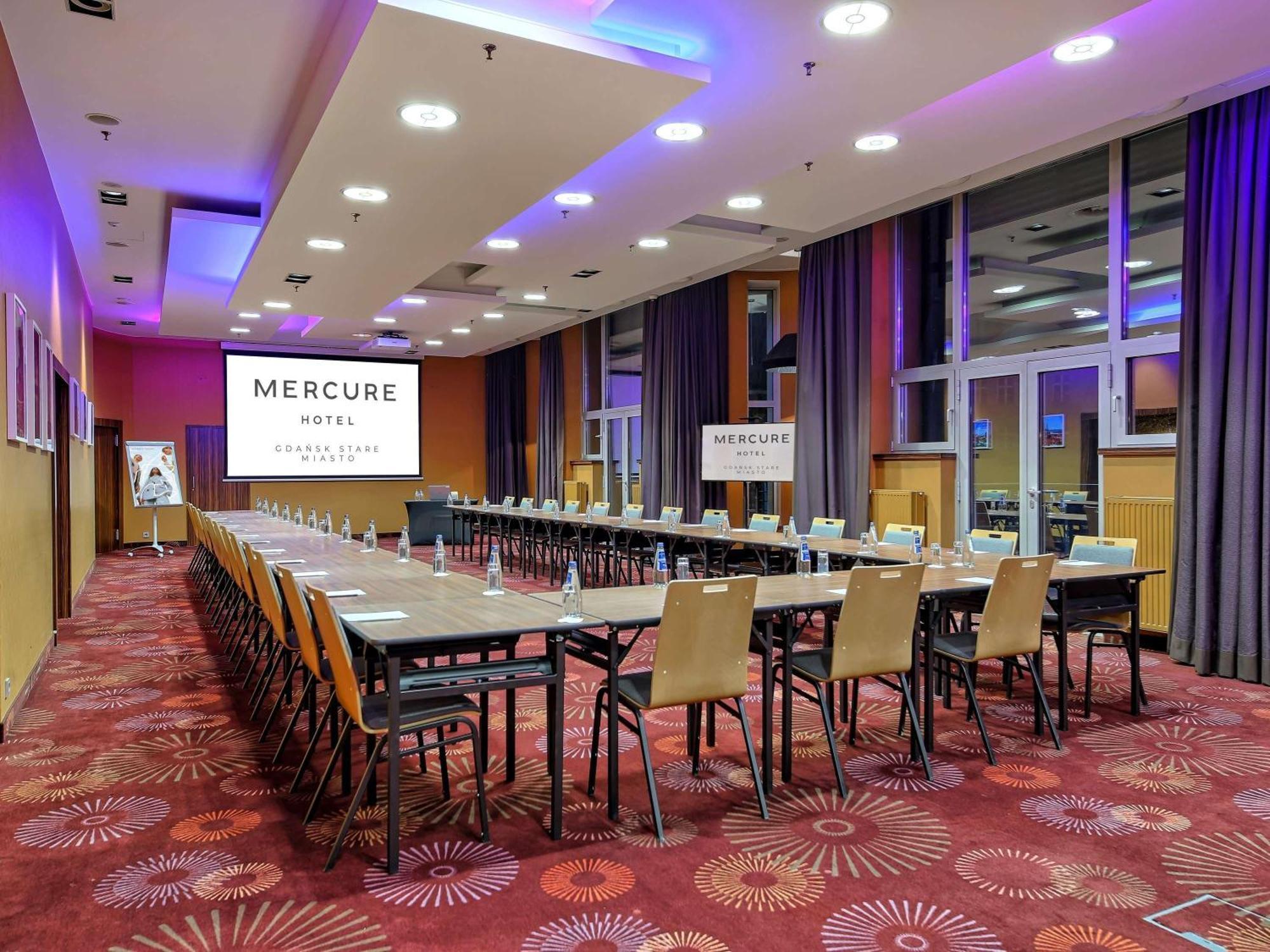 Mercure Stare 4* Danzig